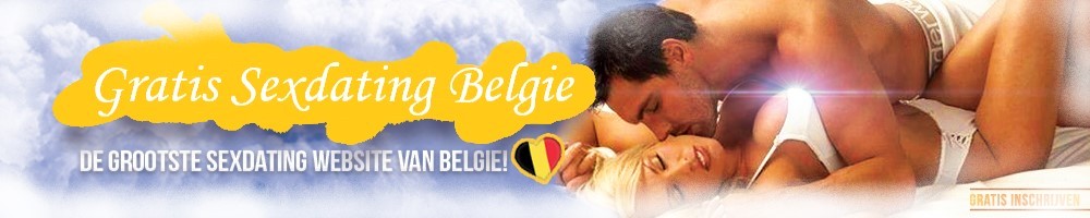 Sexdating in Belgie, Gratis contact met Geile Vrouwen